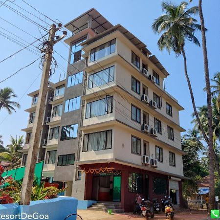 קלנגוטה Resort De Goa מראה חיצוני תמונה