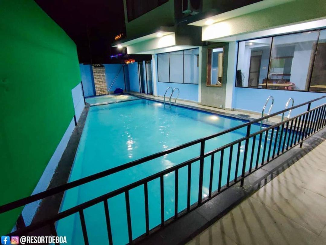 קלנגוטה Resort De Goa מראה חיצוני תמונה