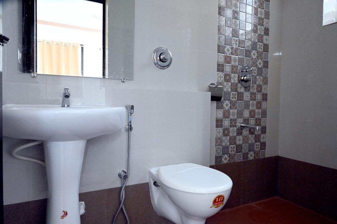 קלנגוטה Resort De Goa מראה חיצוני תמונה