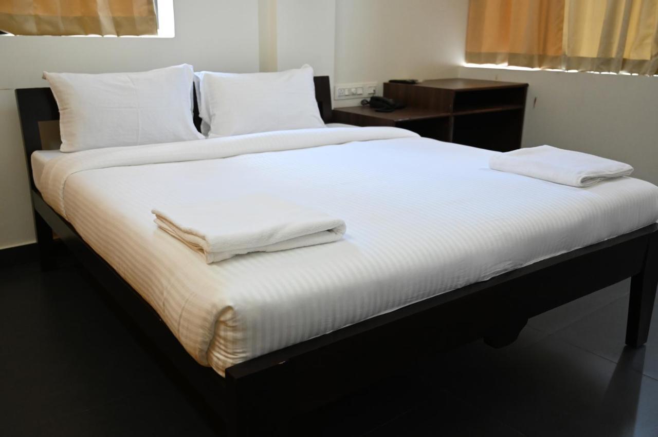 קלנגוטה Resort De Goa מראה חיצוני תמונה