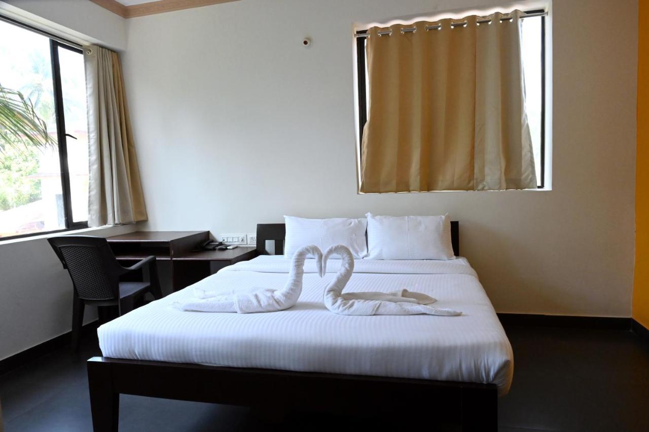 קלנגוטה Resort De Goa מראה חיצוני תמונה